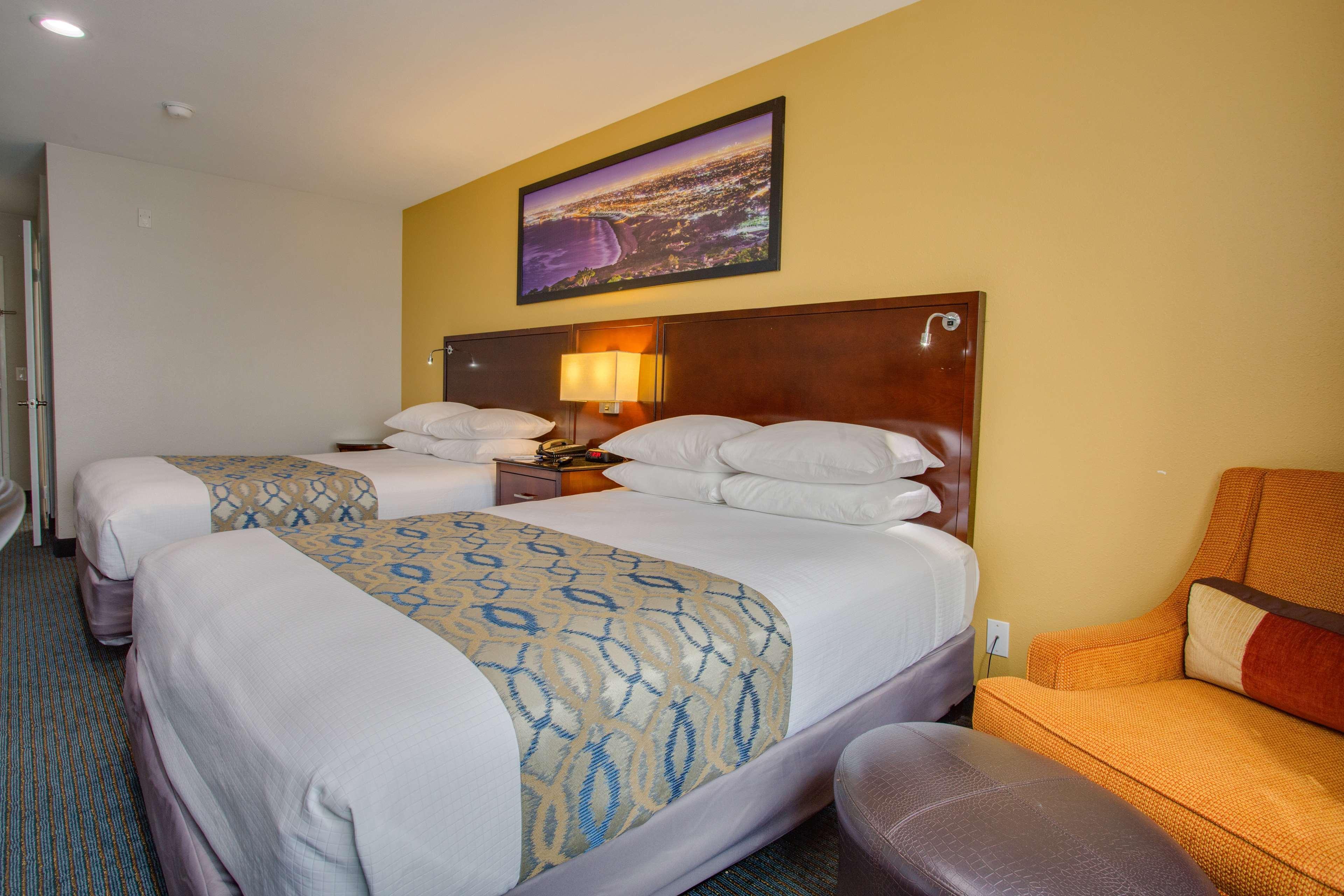 Quality Inn San Diego South - Chula Vista Exterior photo