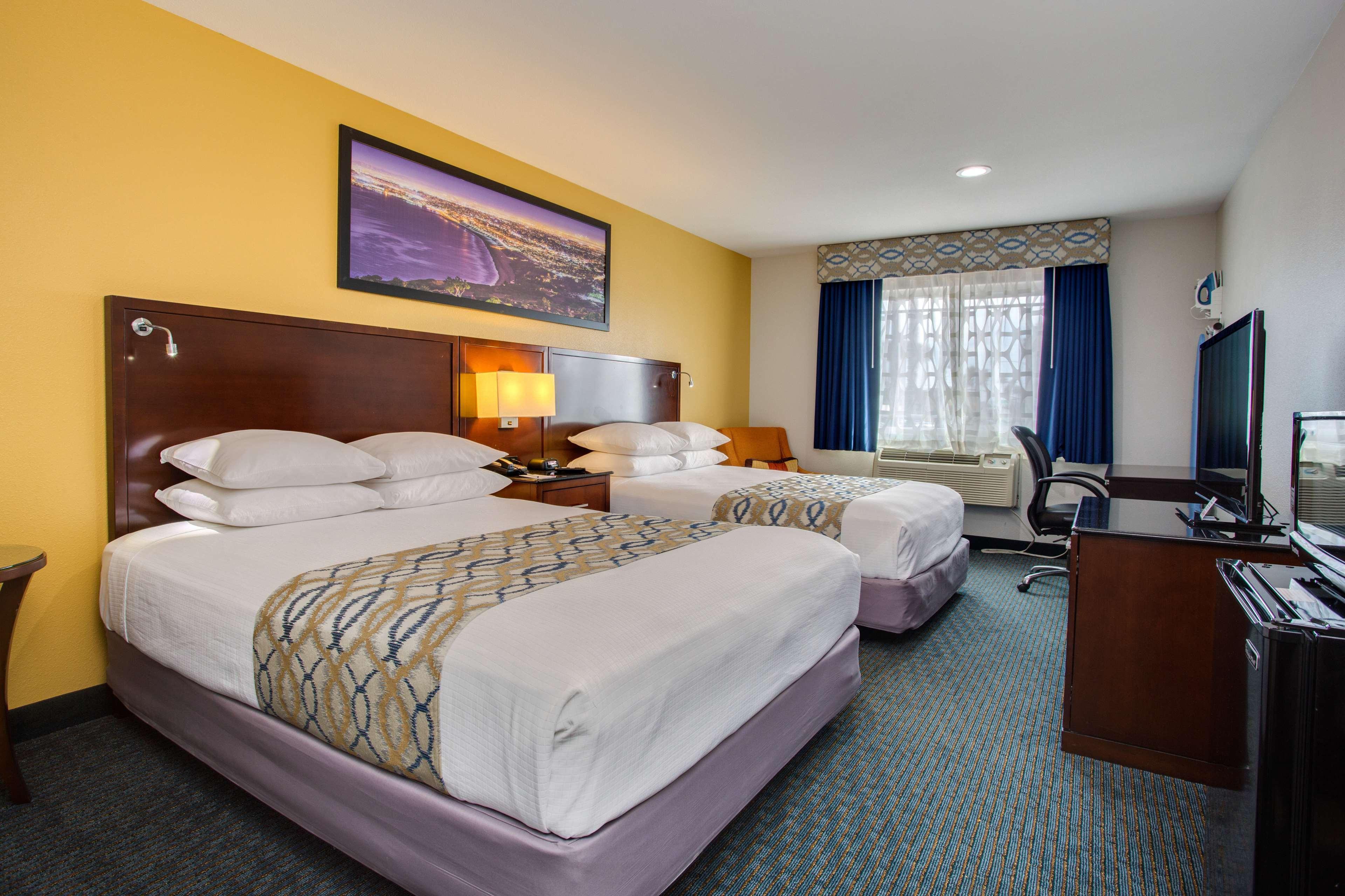 Quality Inn San Diego South - Chula Vista Exterior photo