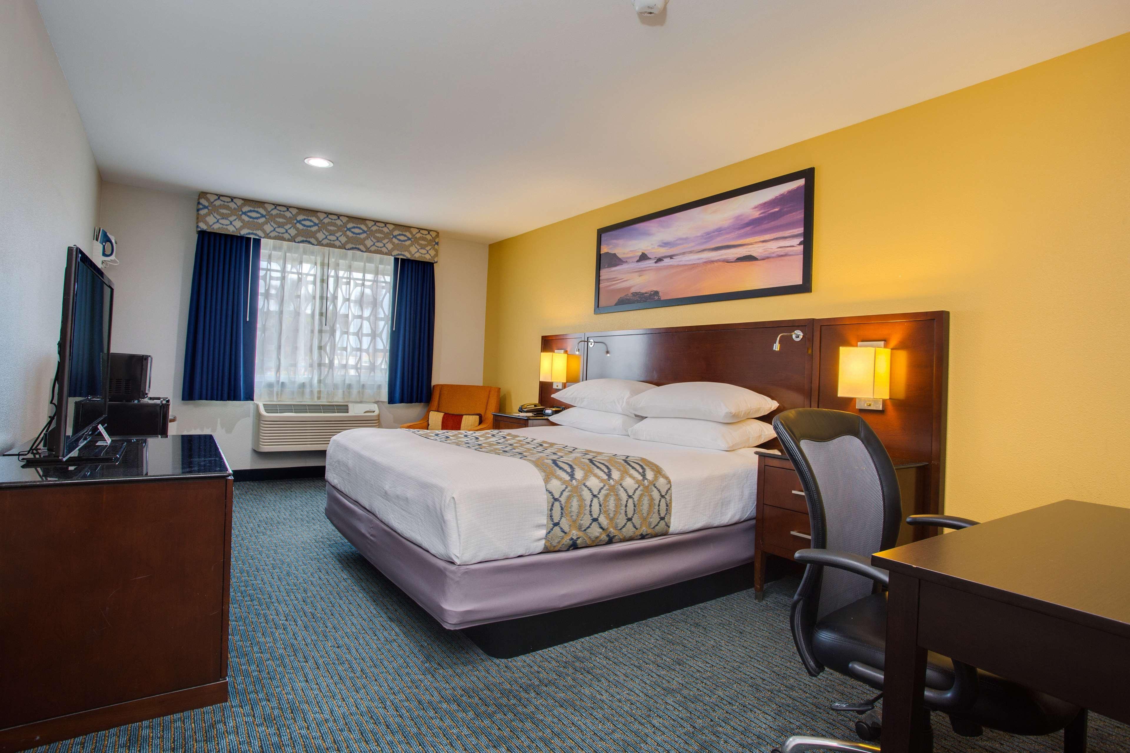Quality Inn San Diego South - Chula Vista Exterior photo
