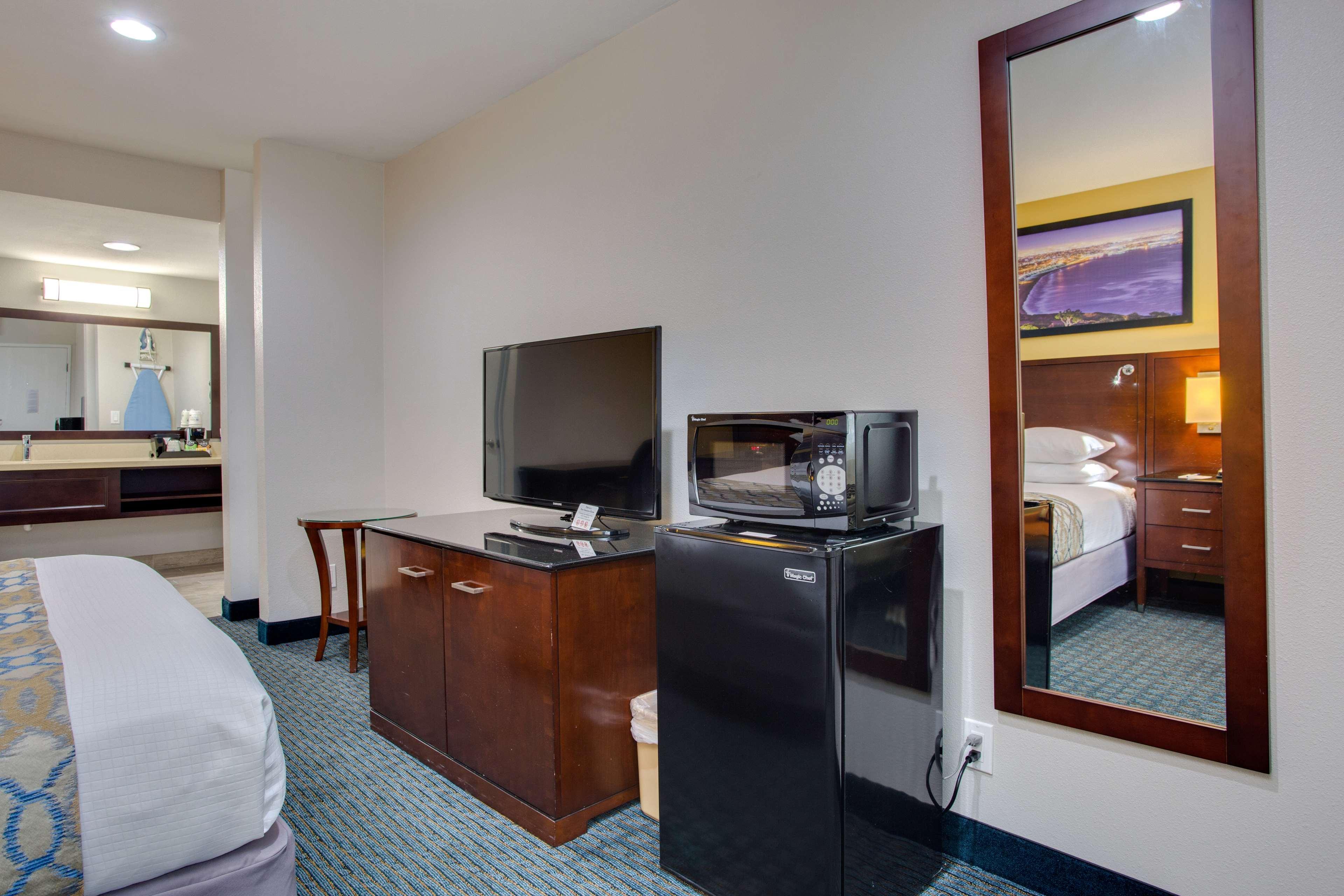 Quality Inn San Diego South - Chula Vista Exterior photo