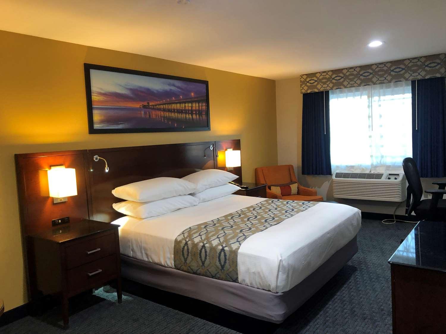 Quality Inn San Diego South - Chula Vista Exterior photo