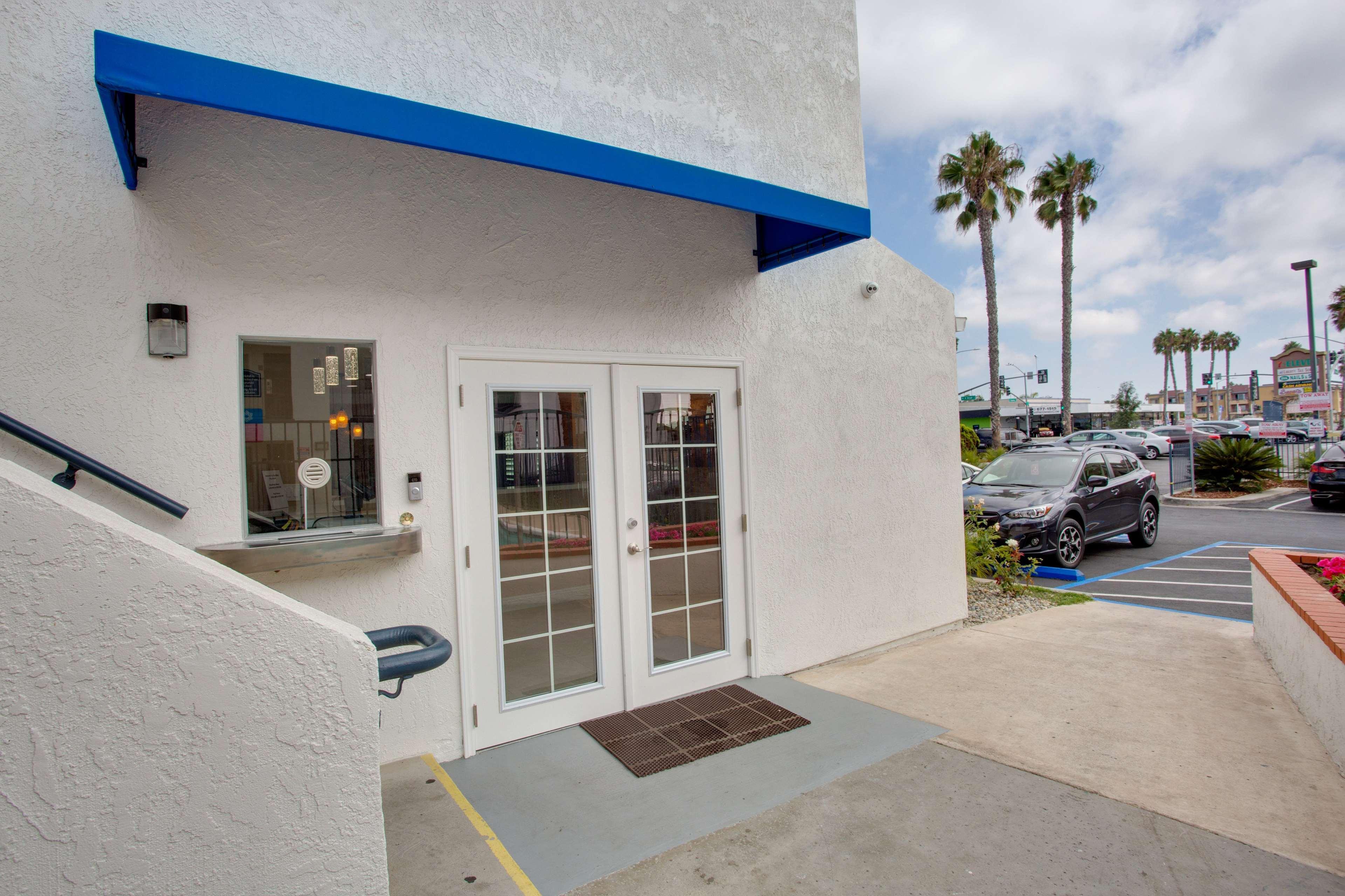 Quality Inn San Diego South - Chula Vista Exterior photo