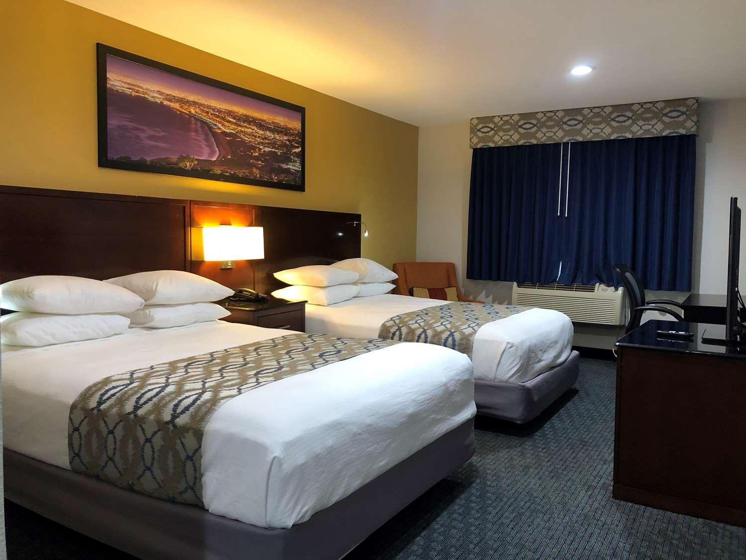 Quality Inn San Diego South - Chula Vista Exterior photo