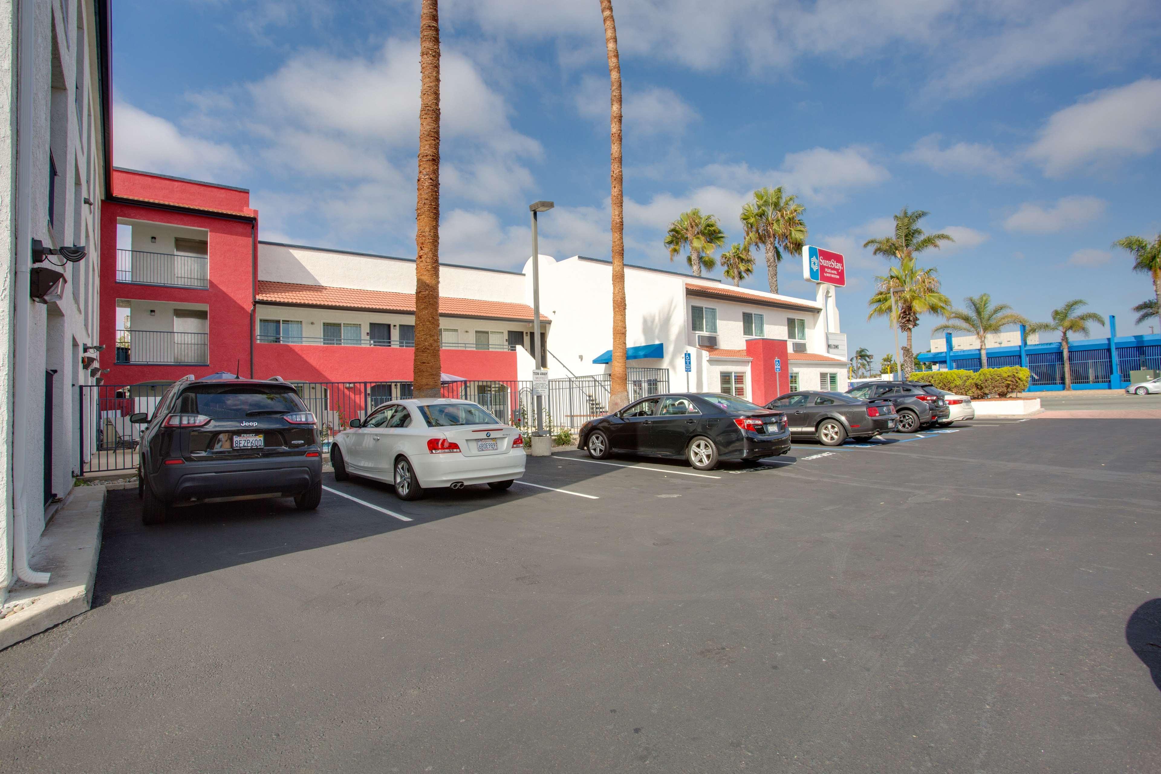 Quality Inn San Diego South - Chula Vista Exterior photo