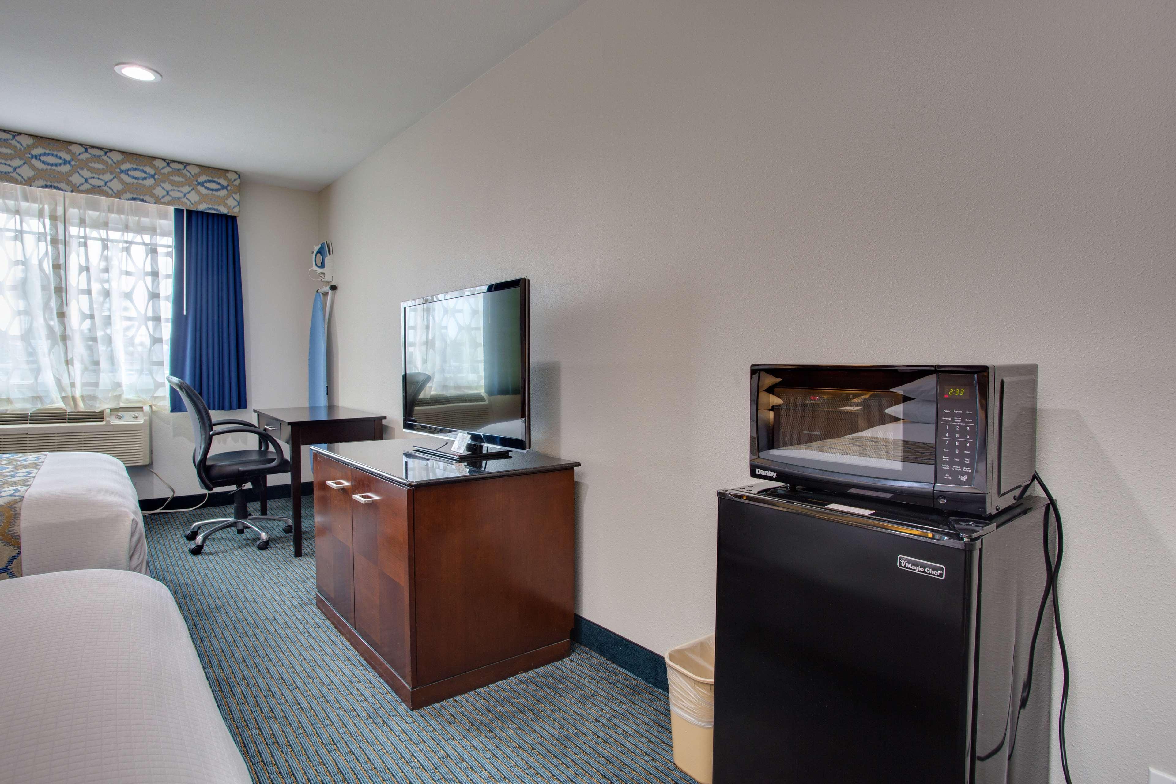 Quality Inn San Diego South - Chula Vista Exterior photo