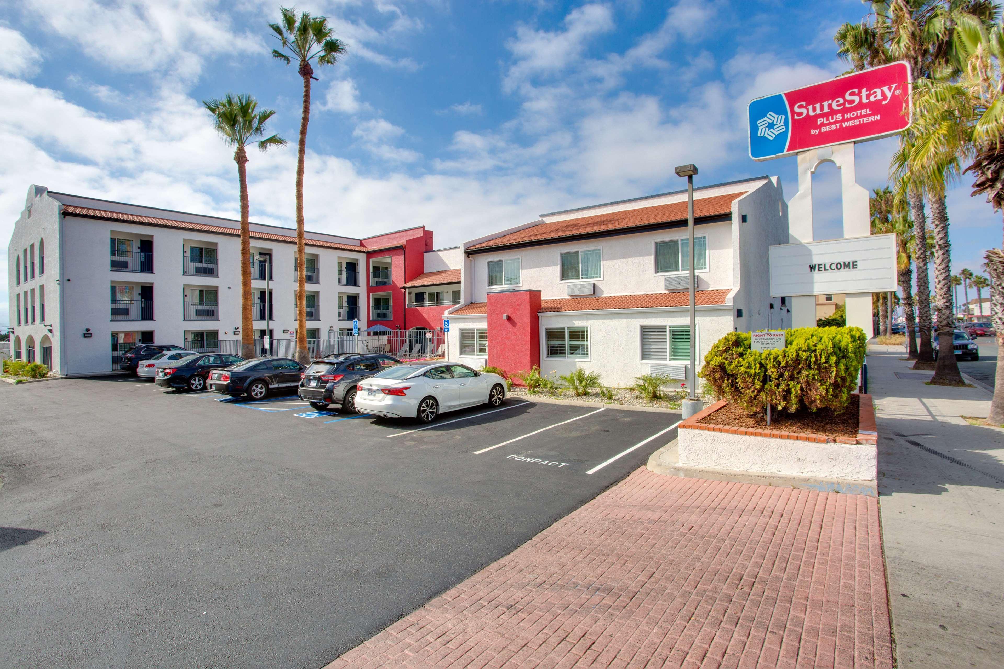 Quality Inn San Diego South - Chula Vista Exterior photo
