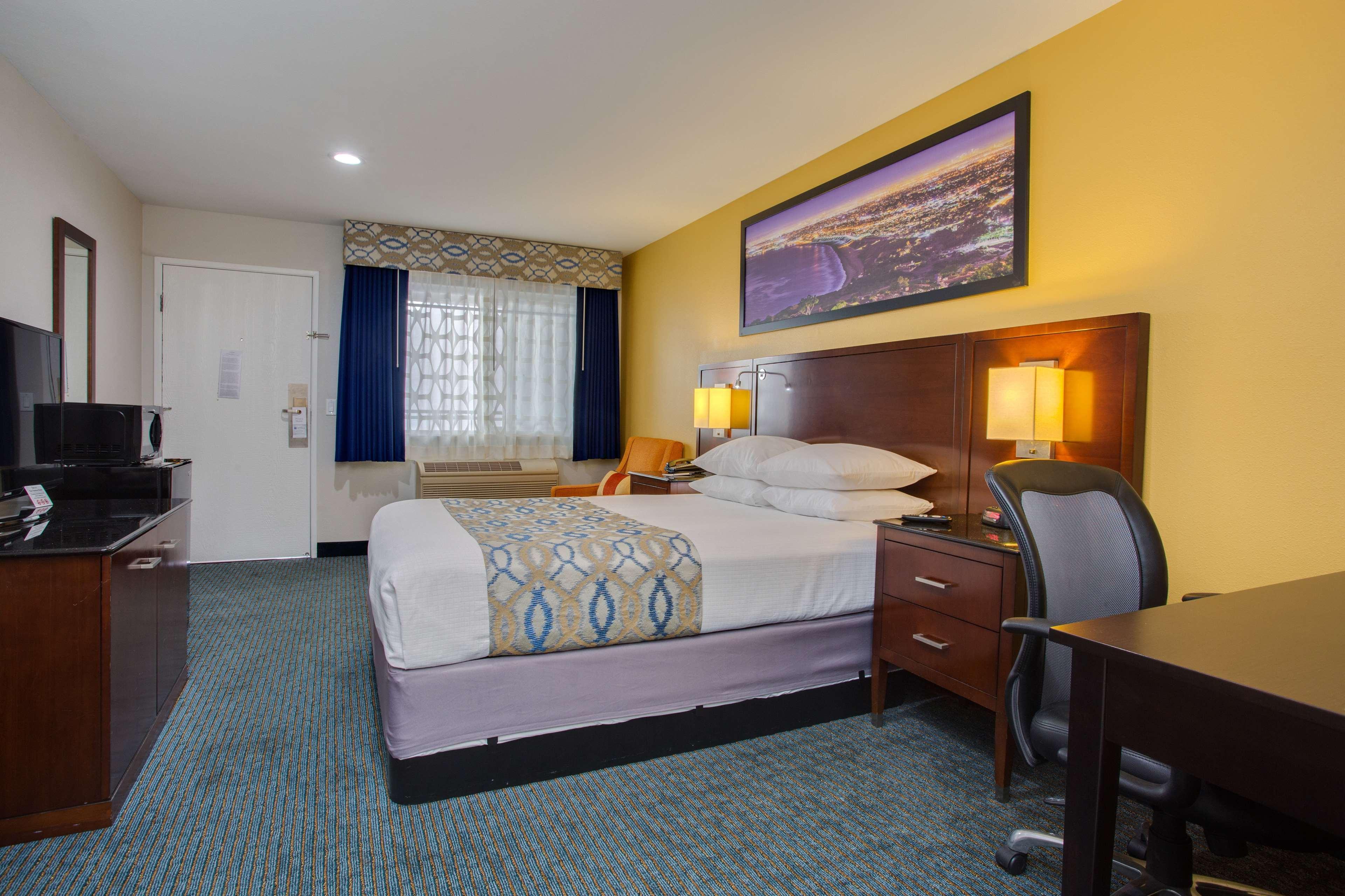 Quality Inn San Diego South - Chula Vista Exterior photo