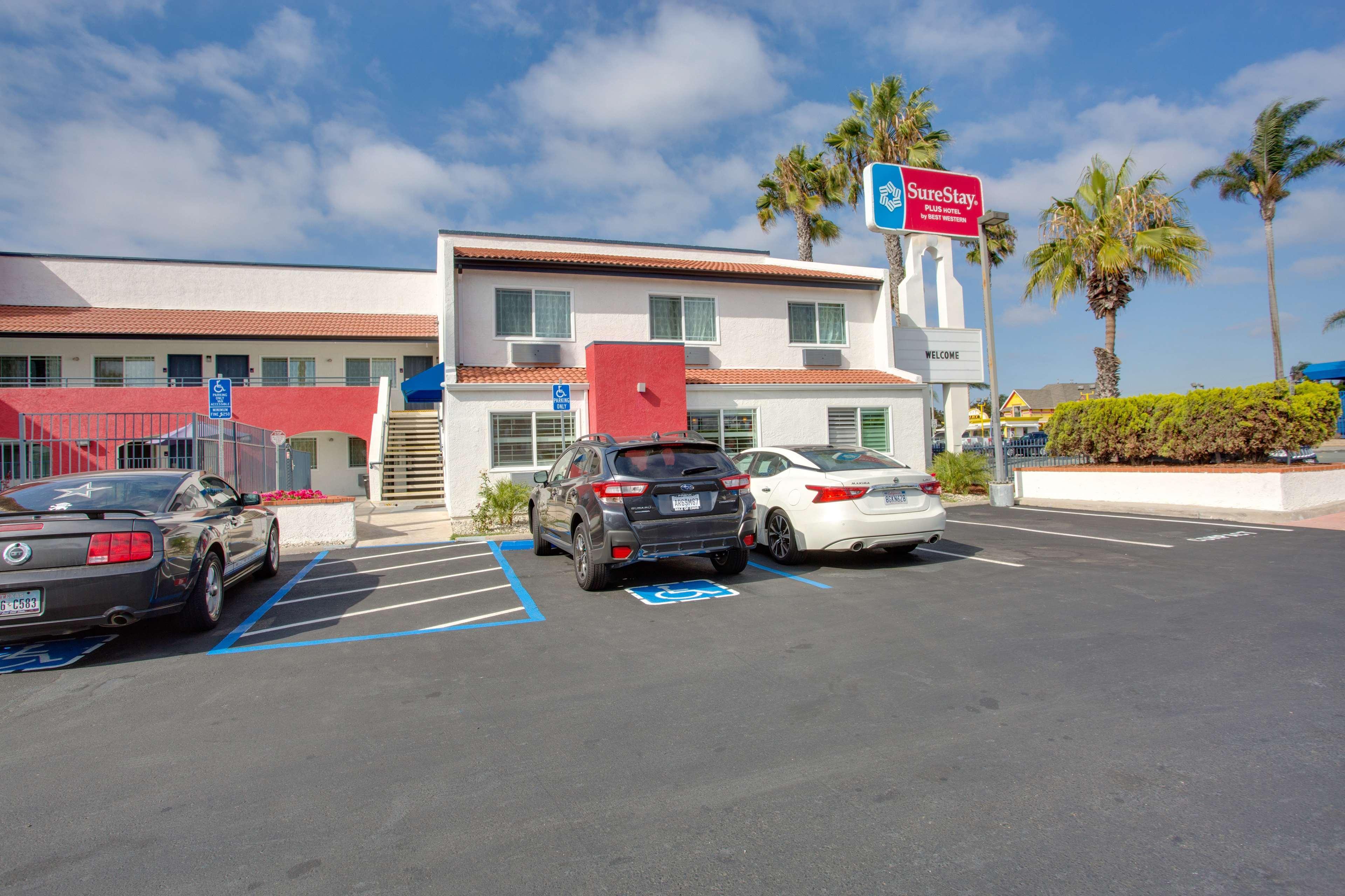 Quality Inn San Diego South - Chula Vista Exterior photo