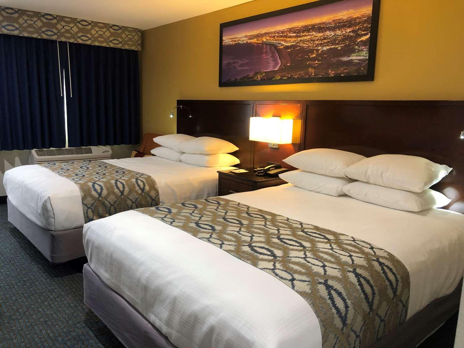 Quality Inn San Diego South - Chula Vista Exterior photo
