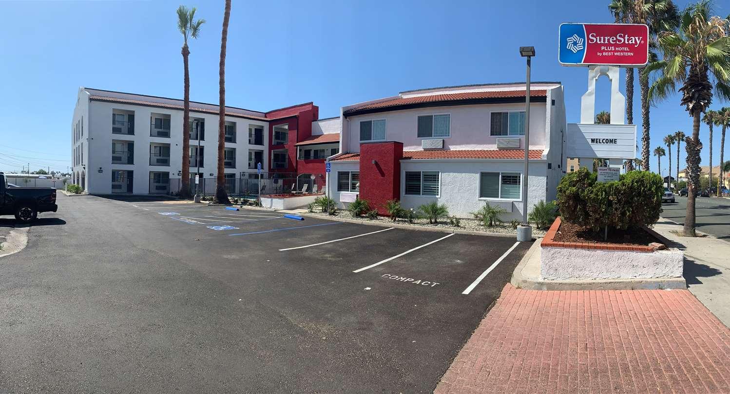 Quality Inn San Diego South - Chula Vista Exterior photo