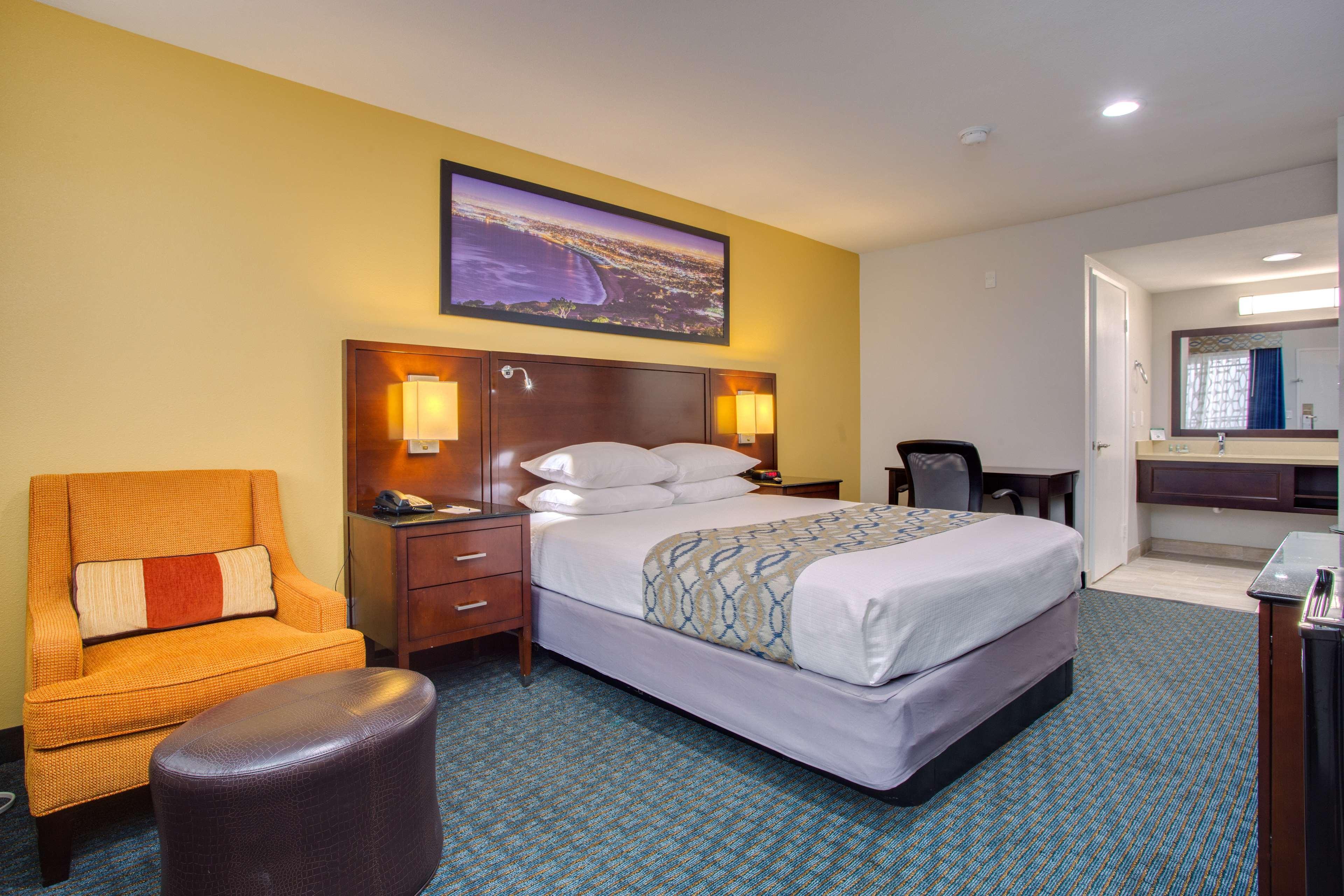 Quality Inn San Diego South - Chula Vista Exterior photo