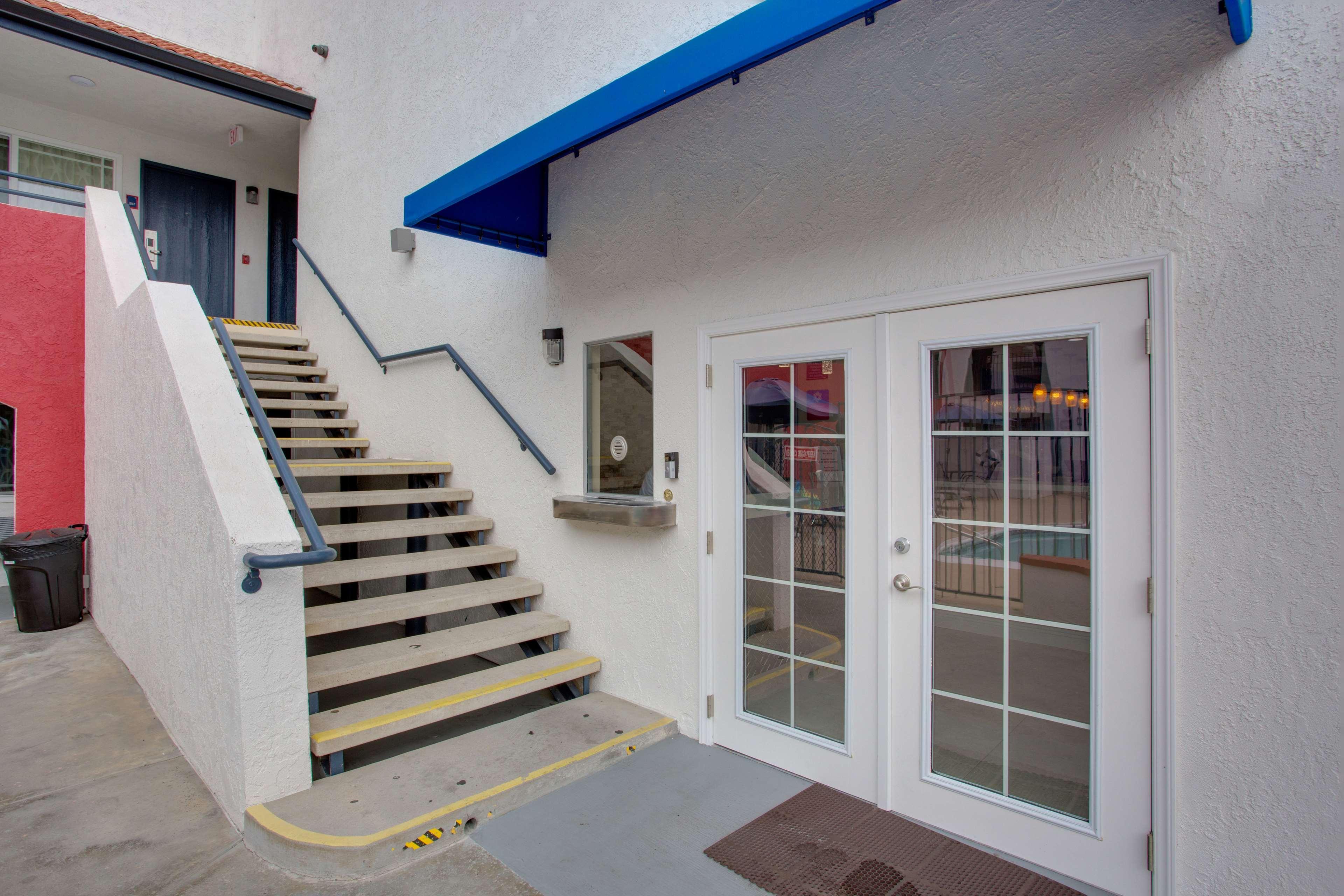 Quality Inn San Diego South - Chula Vista Exterior photo
