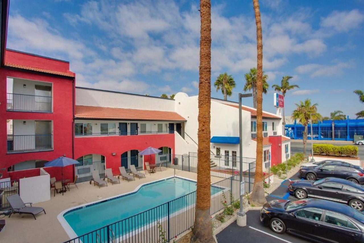 Quality Inn San Diego South - Chula Vista Exterior photo