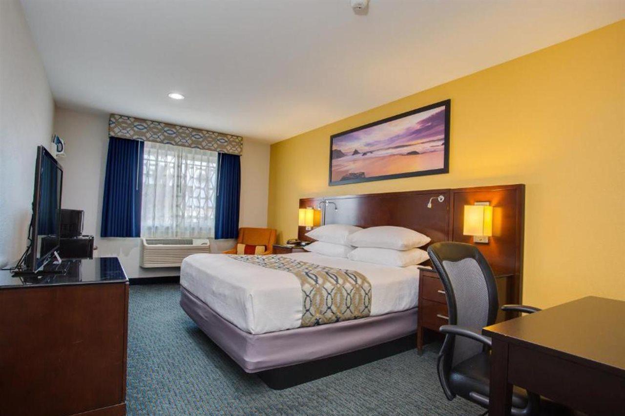Quality Inn San Diego South - Chula Vista Exterior photo