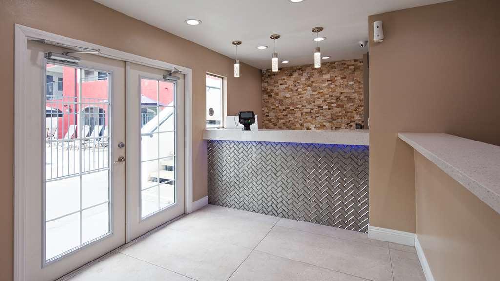 Quality Inn San Diego South - Chula Vista Interior photo