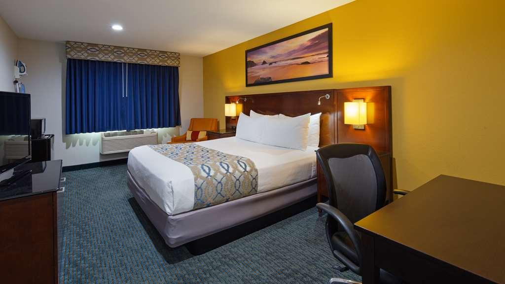 Quality Inn San Diego South - Chula Vista Room photo