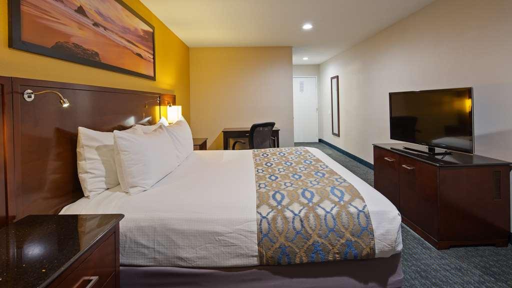 Quality Inn San Diego South - Chula Vista Room photo