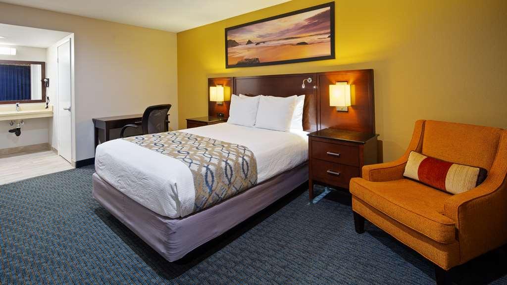 Quality Inn San Diego South - Chula Vista Room photo
