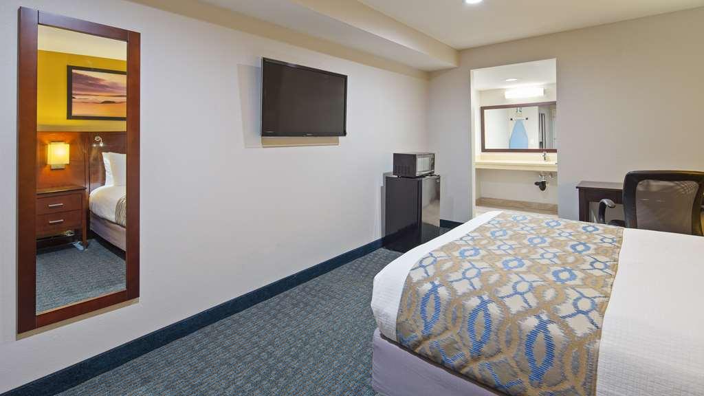 Quality Inn San Diego South - Chula Vista Room photo