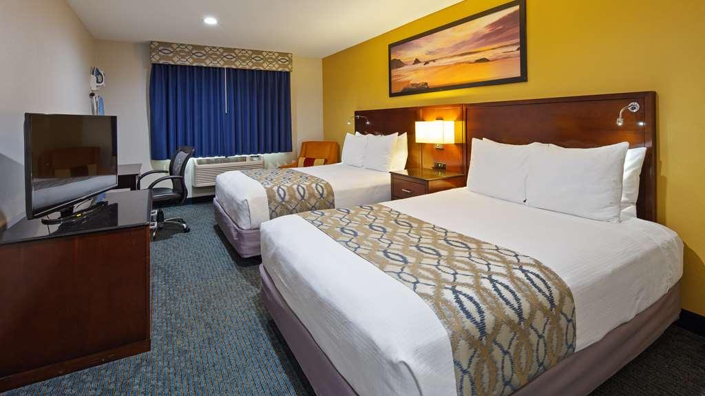 Quality Inn San Diego South - Chula Vista Room photo