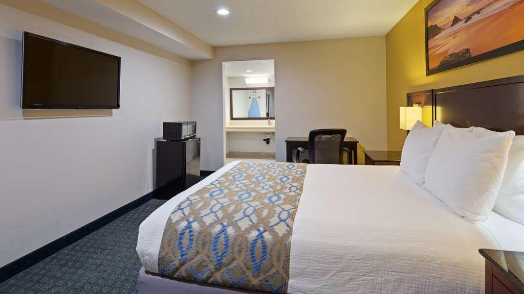 Quality Inn San Diego South - Chula Vista Room photo