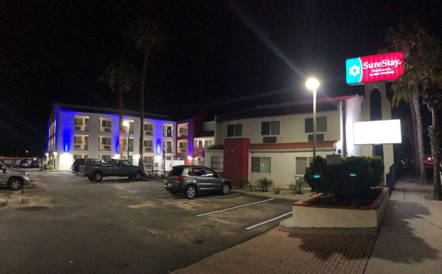 Quality Inn San Diego South - Chula Vista Exterior photo