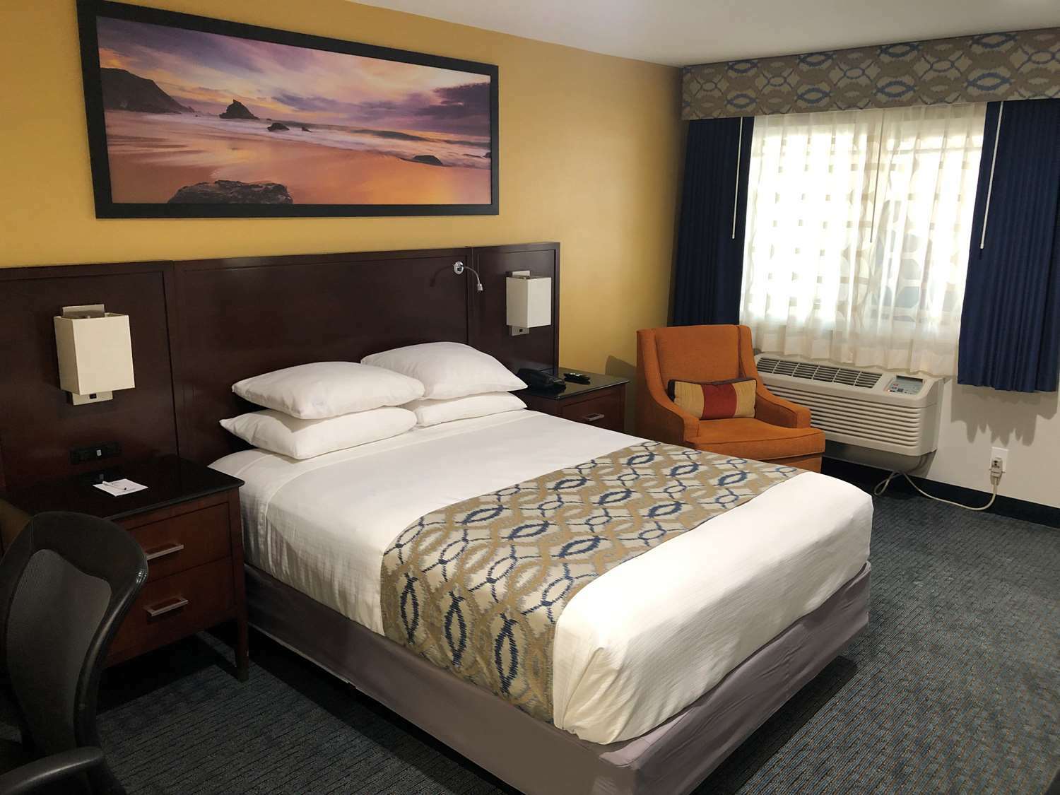 Quality Inn San Diego South - Chula Vista Room photo