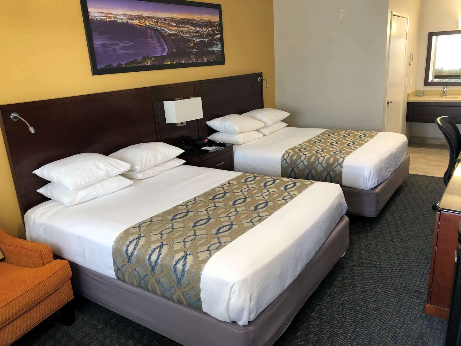 Quality Inn San Diego South - Chula Vista Room photo