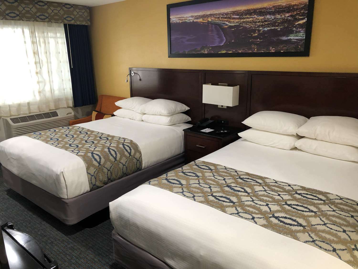 Quality Inn San Diego South - Chula Vista Room photo
