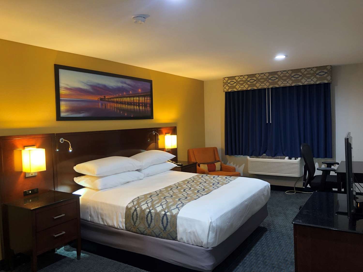 Quality Inn San Diego South - Chula Vista Exterior photo