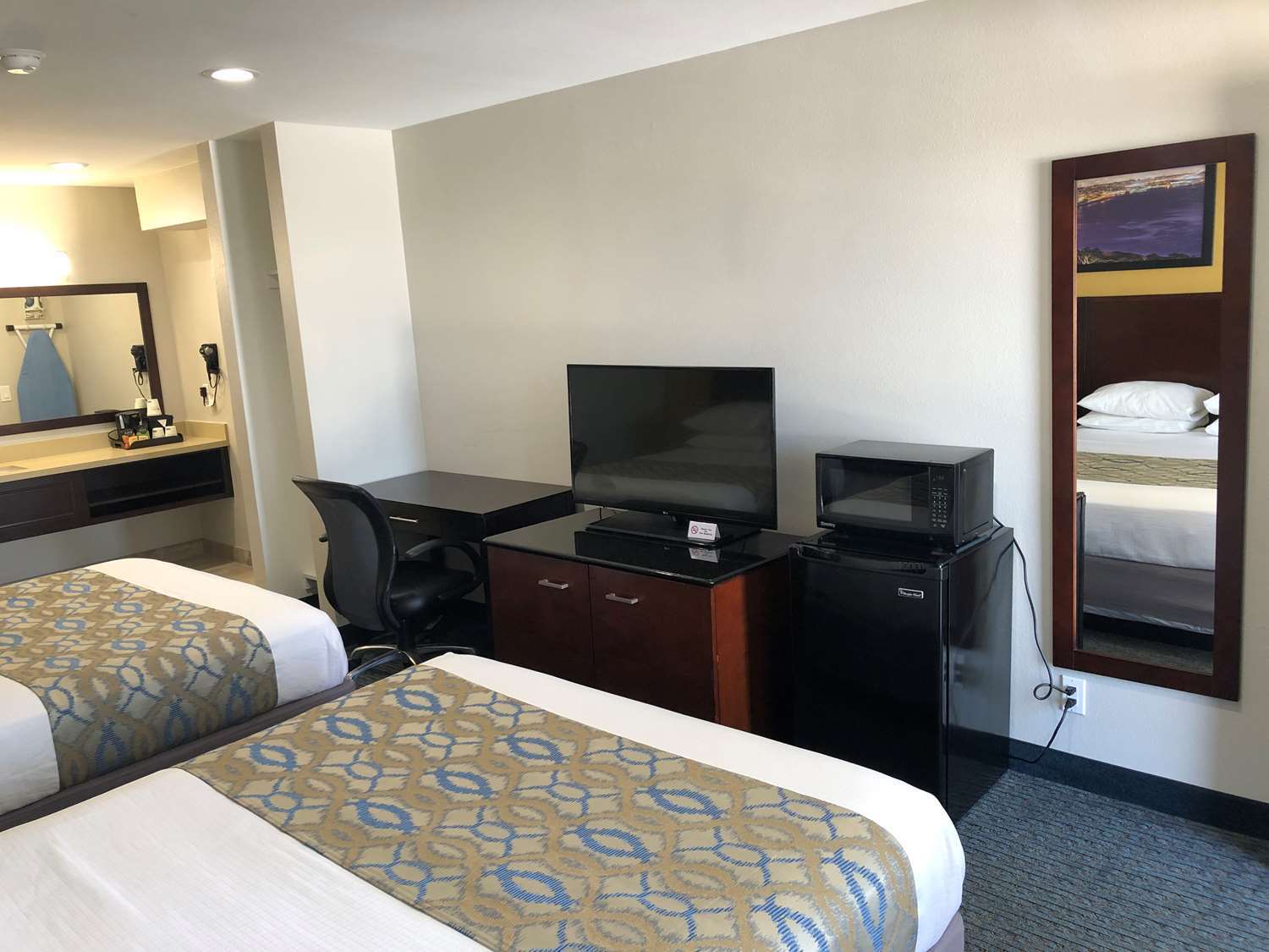 Quality Inn San Diego South - Chula Vista Room photo