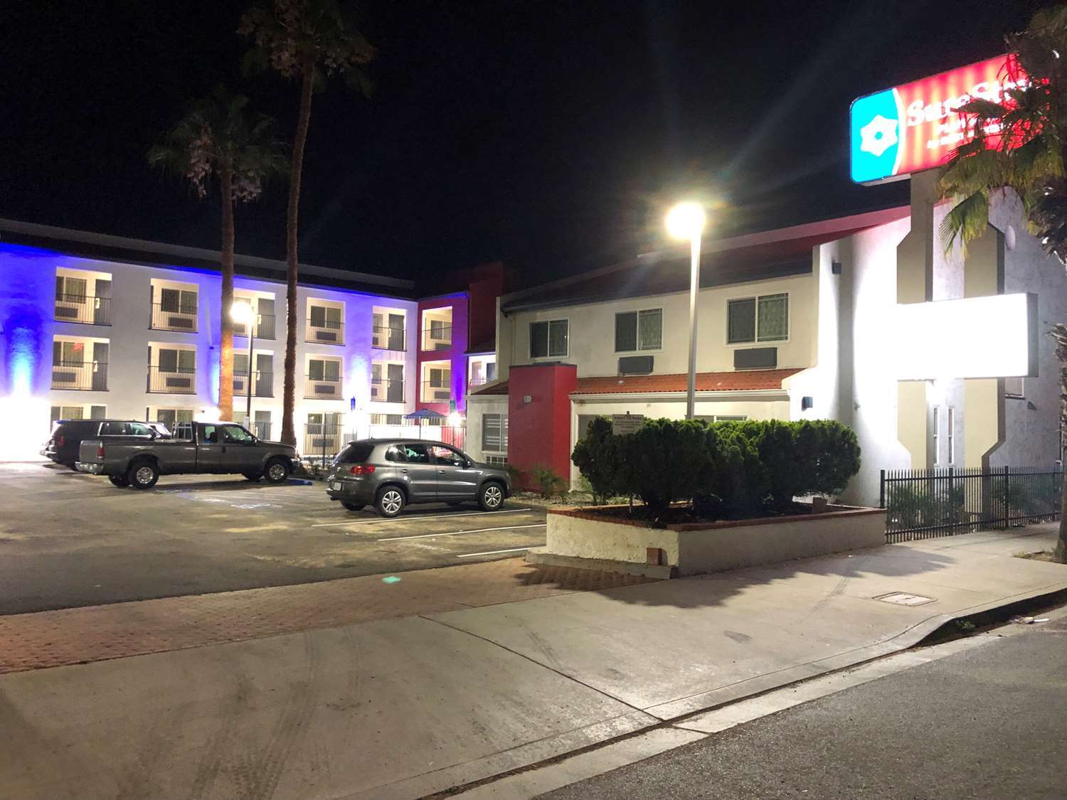 Quality Inn San Diego South - Chula Vista Exterior photo