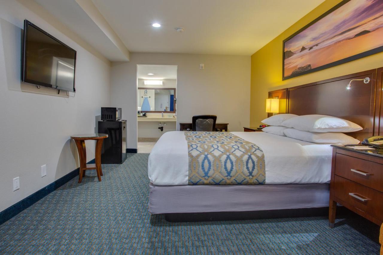 Quality Inn San Diego South - Chula Vista Exterior photo