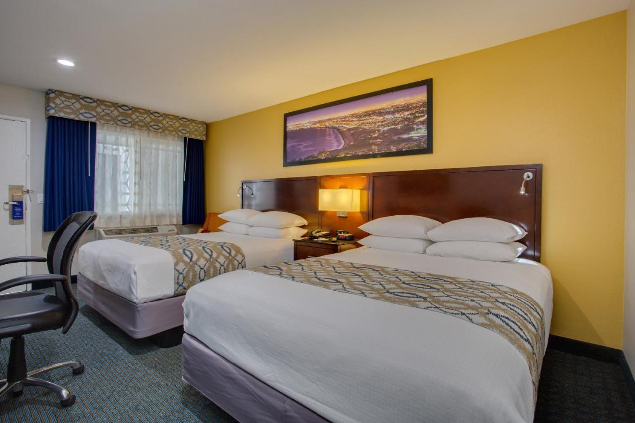 Quality Inn San Diego South - Chula Vista Exterior photo