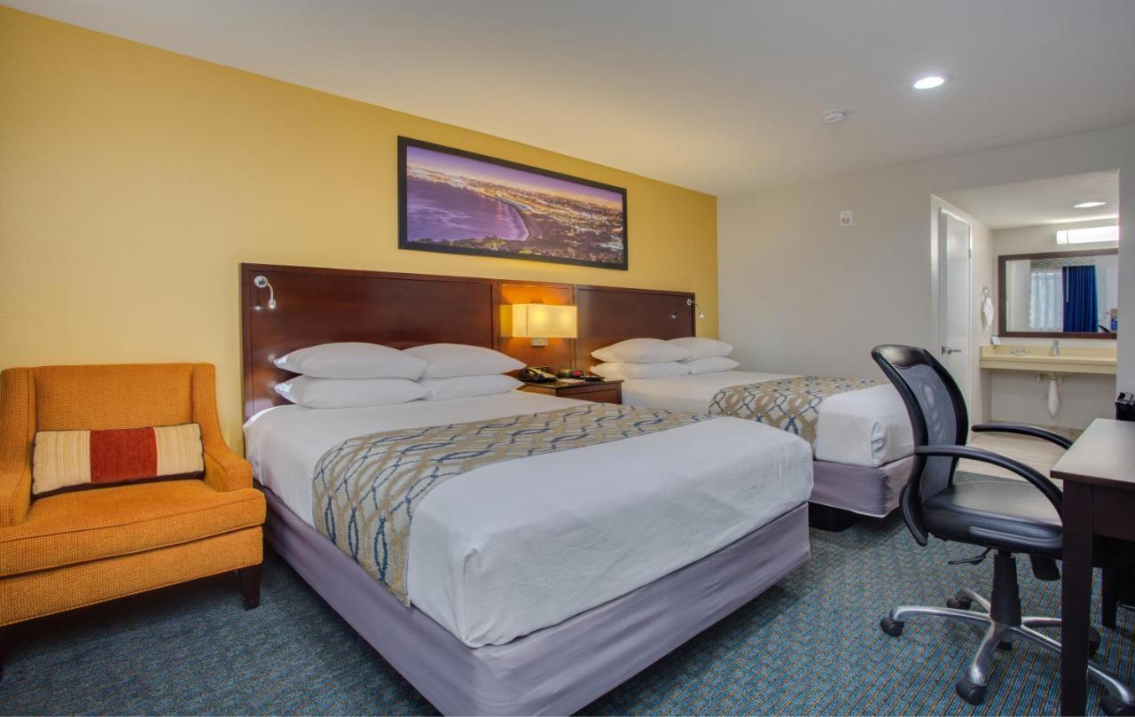 Quality Inn San Diego South - Chula Vista Exterior photo