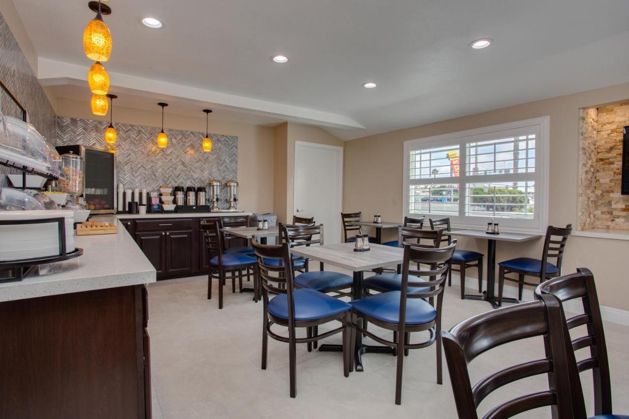 Quality Inn San Diego South - Chula Vista Exterior photo