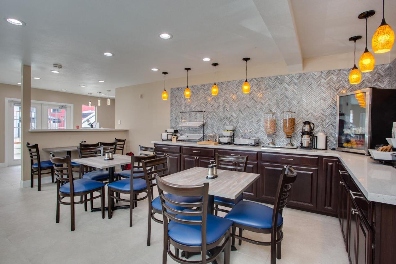Quality Inn San Diego South - Chula Vista Exterior photo