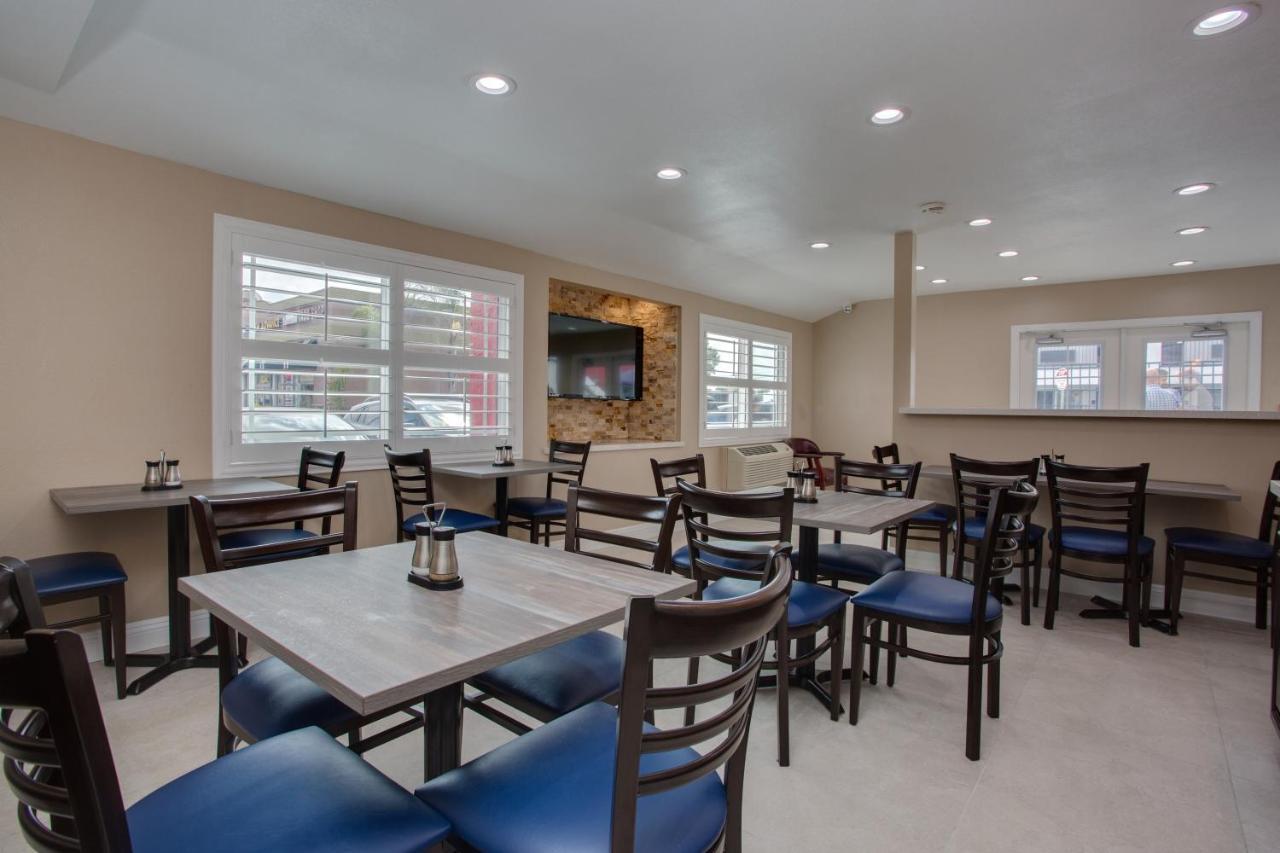 Quality Inn San Diego South - Chula Vista Exterior photo